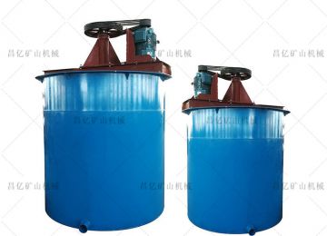 XB矿用搅拌桶